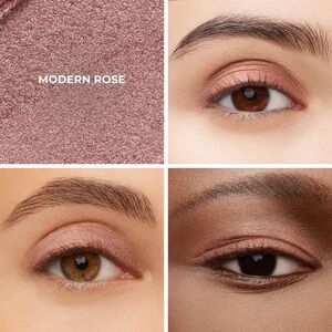 Laura Mercier Modern Rose RoseGlow Caviar Stick Eye Shadow- dusty rosy pink